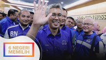 Calon BN Sungai Kandis: Zafrul serah keputusan kepada kepimpinan UMNO