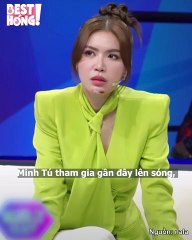 Minh Tú gặp sự cố ảnh hưởng dung mạo, suy sụp vì gương mặt không như xưa