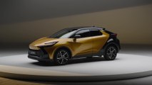 Der neue Toyota C-HR - Auffallen statt anpassen