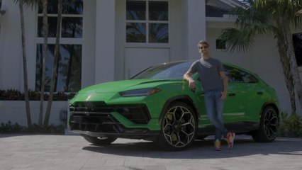 24h in the life of Romain Grosjean - Lifestyle