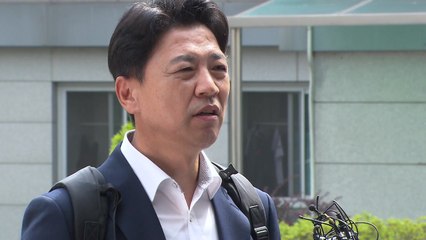 국방부 검찰단, '군사기밀 유출 혐의' 부승찬 소환 조사 / YTN