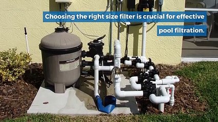 Greencare Pool Builder - How to Improve your Pool's Filter System