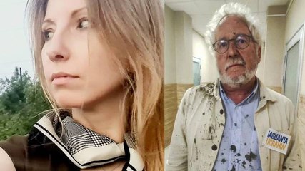 El crudo relato de Héctor Abad Faciolince sobre la explosión de la que fue víctima en Ucrania