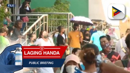 DOH Sec. Herbosa, tiniyak na magiging libre pa rin ang COVID-19 vaccine sa ilang sektor kahit na maging 'commercially available' ito