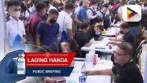 Kauna-unahang Seafarers Jobs Fair, idinaraos ng DMW ngayong Miyerkoles