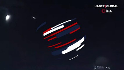 İstanbul semalarında tanımlanamayan cisim: Saniyeler içinde kayboldu