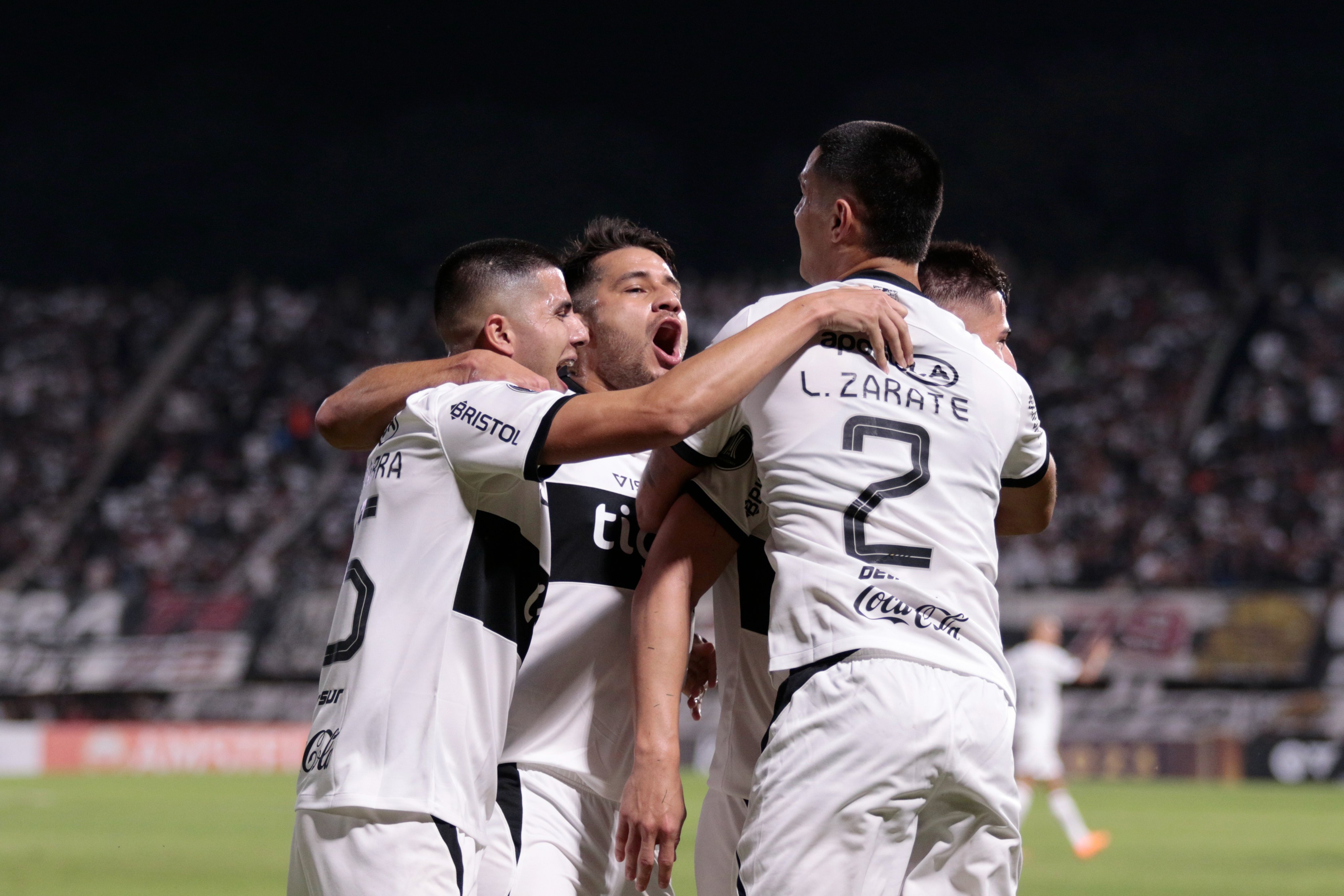 Olimpia v Melgar | Copa Libertadores 23 | Match Highlights