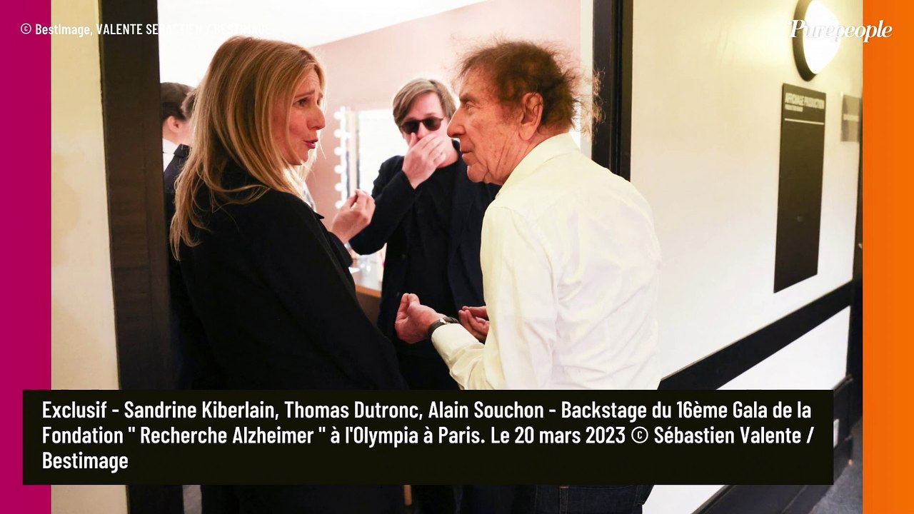 Maison de stars - Sandrine Kiberlain heureuse dans son "nouvel appartement", rares confidences sur son quotidien