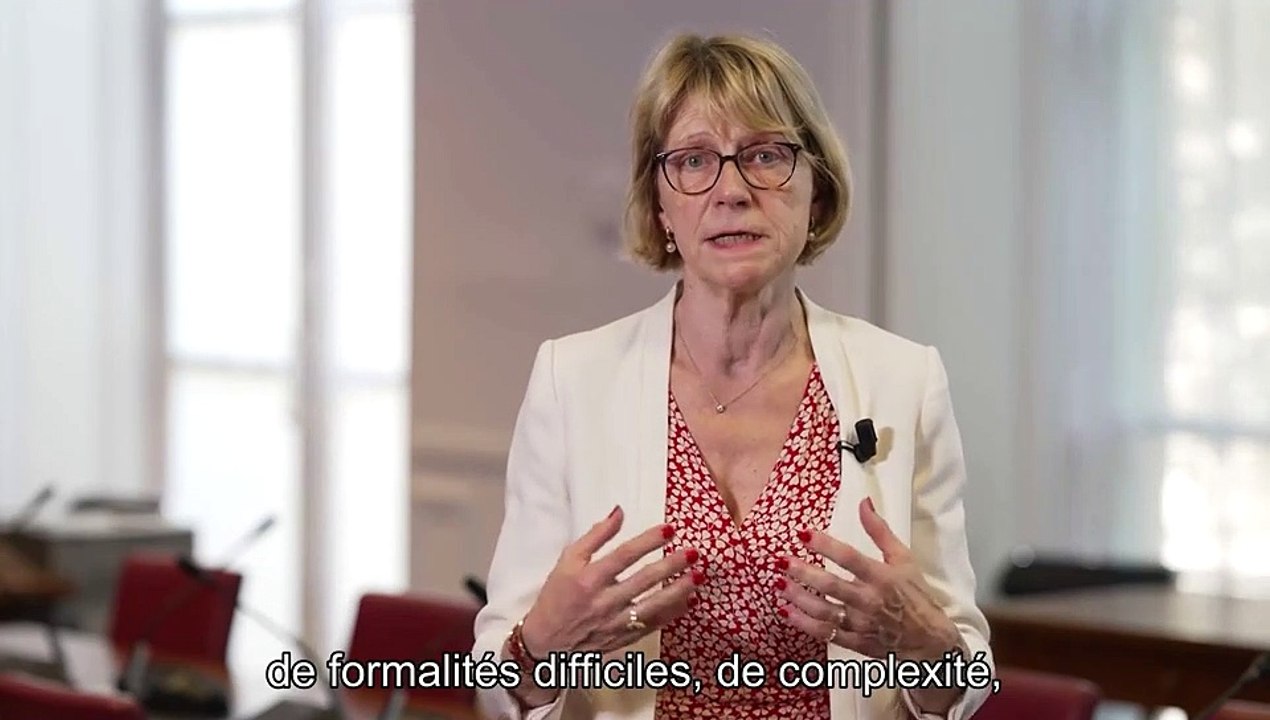 Rationalisation de notre administration comme source d'économies budgétaires - Présentation du rapport d'information - Mardi 27 juin 2023
