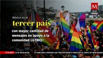 Aumentan los discursos de odio en redes para la comunidad LGBT  en México