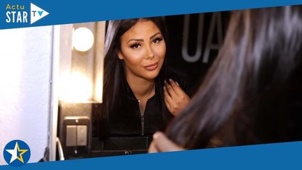 Maeva Ghennam présente sa jeune demi-soeur totalement canon : elle est son sosie