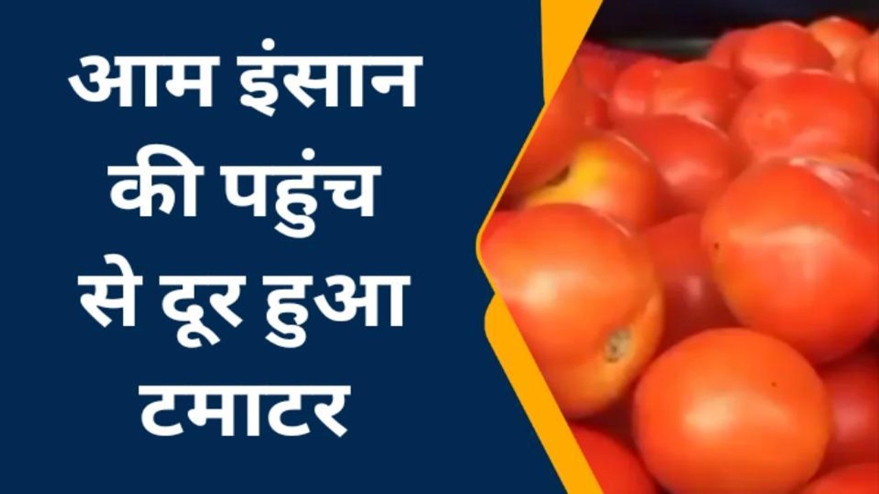 बैतुलः अचानक बड़े टमाटर के दामों से आमजन की जेब भारी,देखें खास रिपोर्ट