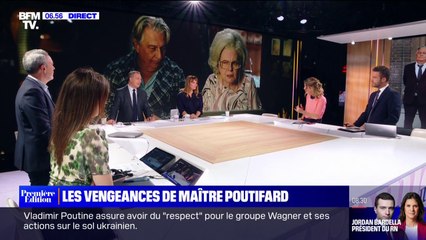 "Les vengeances de Maître Poutifard": le nouveau film de Pierre-François Martin-Laval avec Christian Clavier et Isabelle Nanty