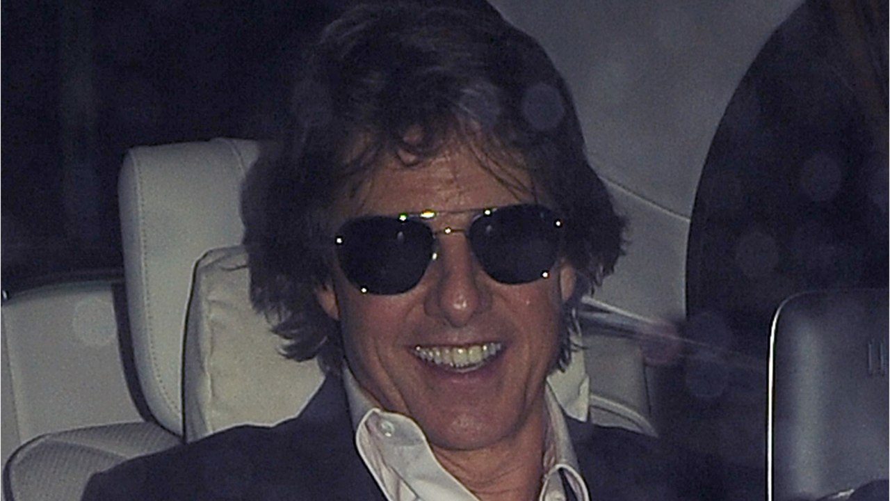 Tom Cruise looks completely different in his latest photos as the actor turns 61 next month