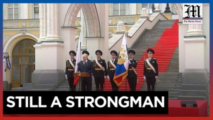 Putin says Russia dodged civil war during Wagner revolt