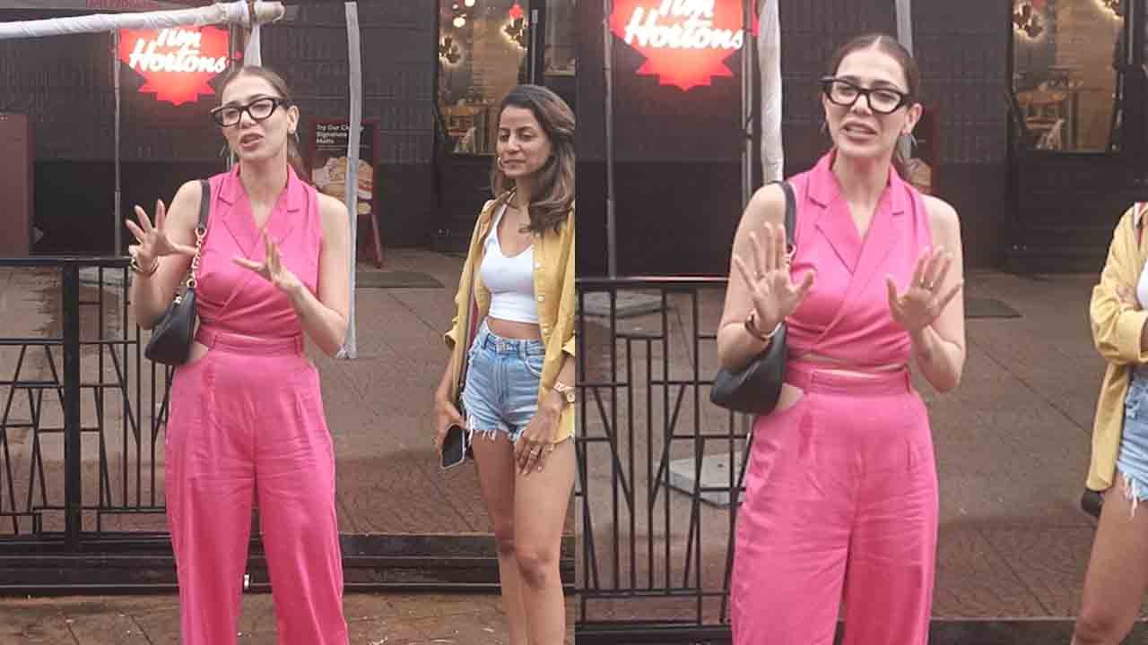 Palak Purswani After Eviction Interview on Fukra Insaan, Jiya Shankar, Bigg Boss OTT2, Video Viral!