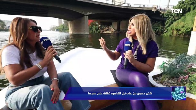 شذي حسون تحكي تفاصيل البومها الجديد وكيف اختارت اول اغنية مصرية لها حلم عمري