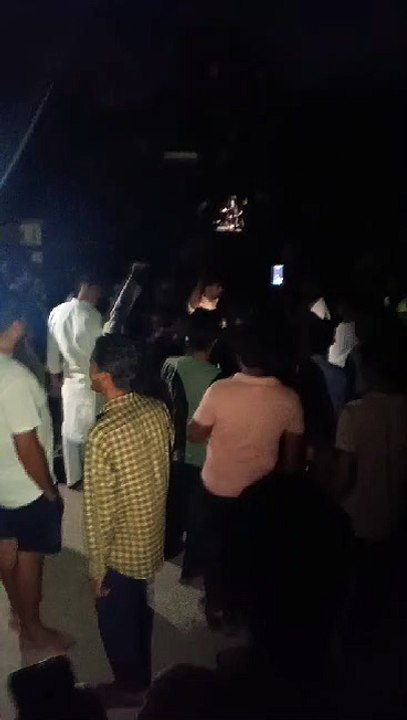 चहल चौक जीएसएस पर दो विद्युत ट्रांसफार्मर जले, रात्रि और दिन में कई घंटे तक विद्युत सप्लाई रही बंद