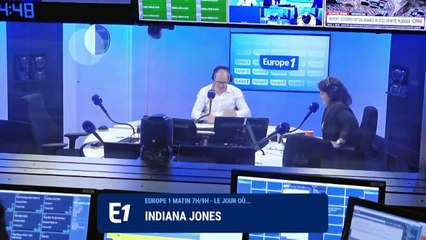 La saga Indiana Jones