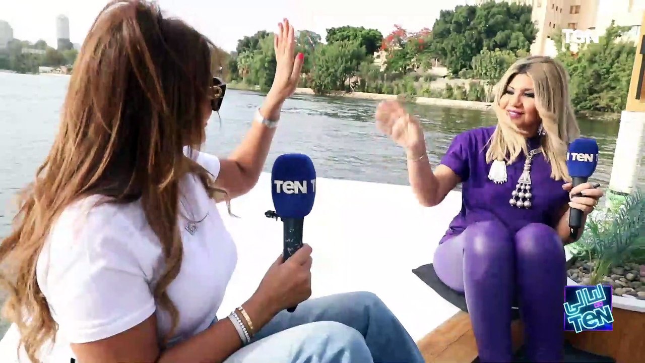 شذى حسون: انا عراقية مغربية و بعرف اغني كل الالوان ..وانتظروا مفاجأة كبيرة الفترة الجاية