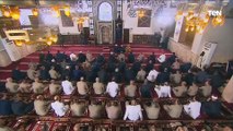 خطبة عيد الأضحى المبارك من مسجد القوات الجوية بحضور الرئيس السيسي
