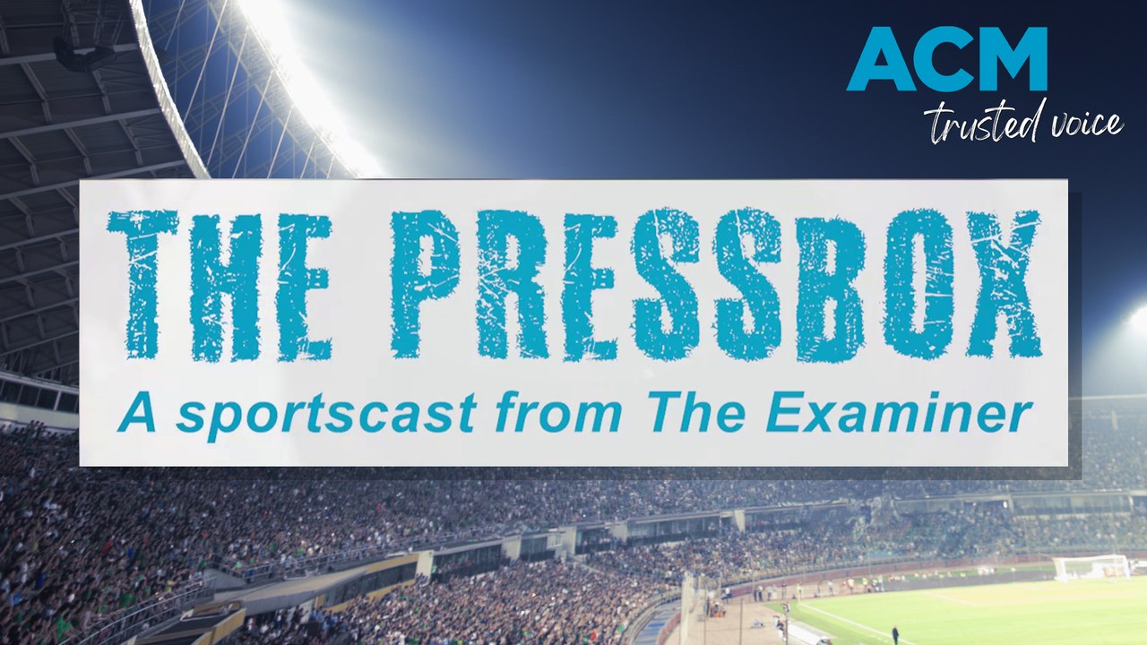 The Press Box - Episode 10