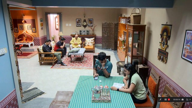 28 JUNE | अरुंधतीने एका माणसाला मार्केटमध्ये मारहाण केली | वीणा घाबरली