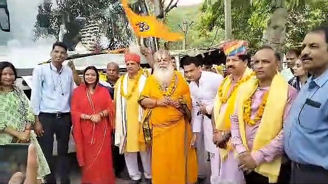 अमरनाथ के दर्शनों लिए भोले के भक्तों की रवानगी का सिलसिला हुआ शुरू