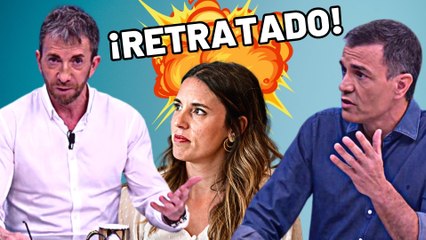 Pedro Sánchez alardea de feminismo en 'El Hormiguero' y Pablo Motos le baja del machito con una pregunta colosal