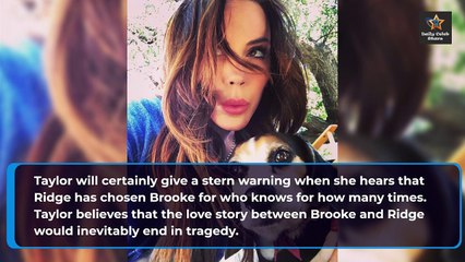Dont Miss! You Wont Believe What Will Happen Next Two Weeks On The Bold and the