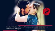 Hope Blasts Liam- His Past is Way Worse Than Her Kiss_ The Bold and The Beautifu