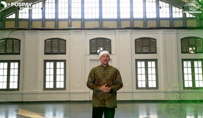 Pospaydia Spesial Idul Adha: Memurnikan Agama dengan Ikhlas Berkurban