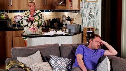 Coronation Street Spoiler - Paul Cheats On Billy