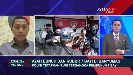 Begini Awal Mula Polisi Ungkap Temuan 7 Kerangka Bayi di Banyumas