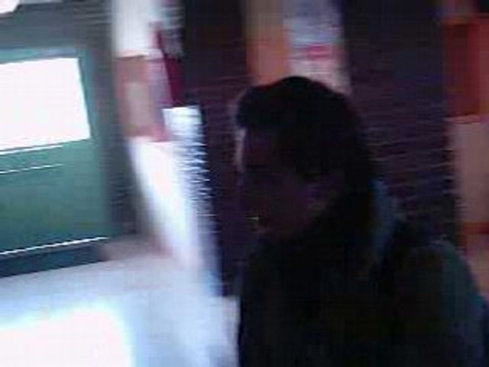 Tous les gens que j'M