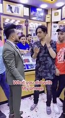 Chote bhai bare bhai