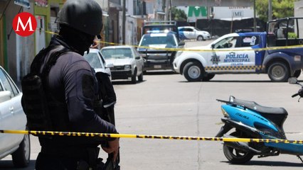 Video herunterladen: Ligan asesinatos de policías de Celaya a detenciones de miembros del cártel de 'El Marro'