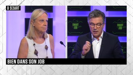 SMART JOB - Bien dans son job du mercredi 28 juin 2023
