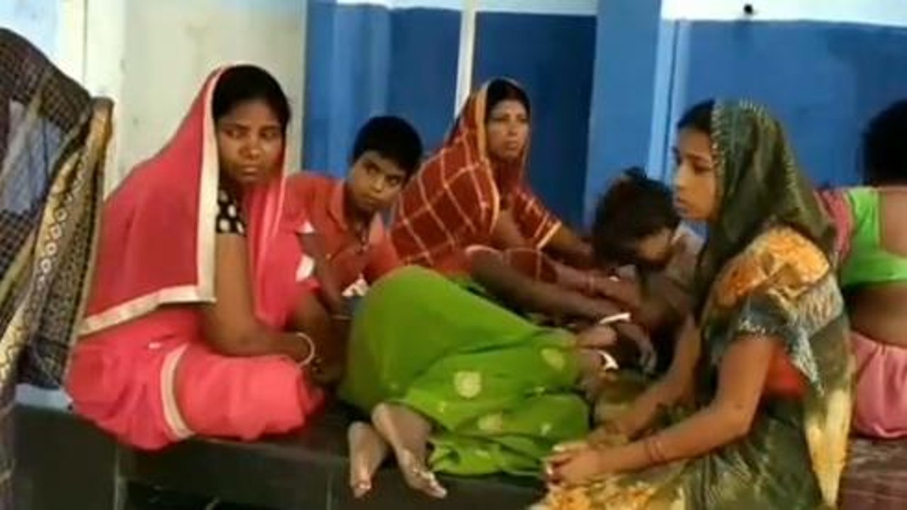 खगड़िया"आसमानी बिजली की चपेट में आने से एक मासूम की मौत
