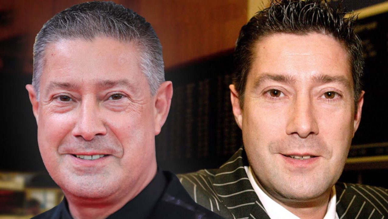 Joachim Llambi: So sah er vor 16 Jahren aus