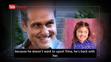 Portia decides to divorce, she no longer trusts Curtis ABC General Hospital Spoi