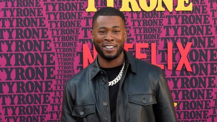 J. Alphonse Nicholson attends Netflix's "They Cloned Tyrone" premiere in Los Angeles