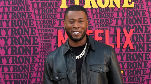 J. Alphonse Nicholson attends Netflix's They Cloned Tyrone premiere in Los Angeles