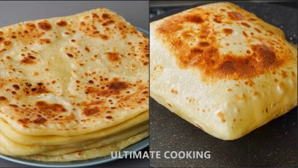 अंडे का फूला फूला पराठा जो बच्चों से लेकर बड़ो तक सबको पसंद आये | CRISPY Egg Paratha Easy Breakfast