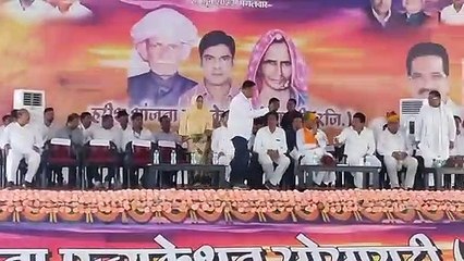 cm rajasthan mass marriage conventions realizing the feeling of unity
