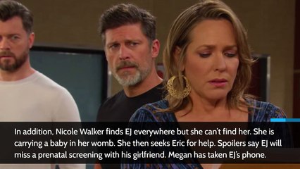Days of our Lives Spoilers_ Eli Helps with Abe’s Search, Will He Rescue Father