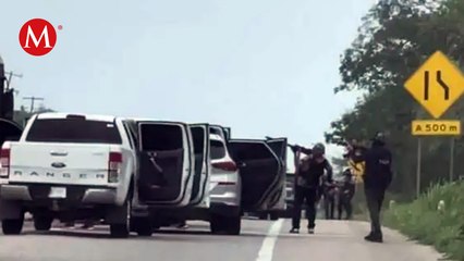 Esto sabemos sobre el levantamiento de trabajadores de Secretaría de Seguridad de Chiapas