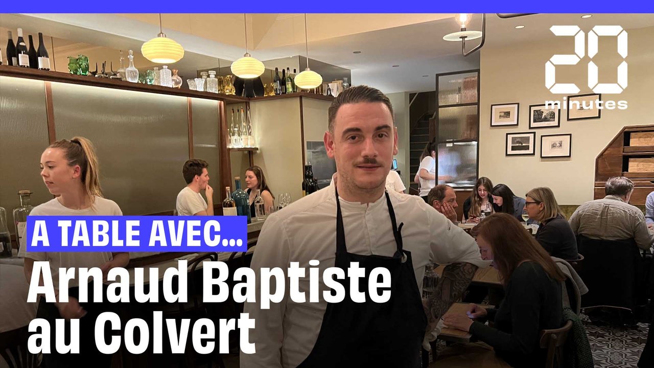 Pas de canard au Colvert d'Arnaud Baptiste