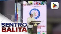 Pamahalaan, nagkakasa ng mga reporma sa business sector para sa pagbuo ng mas maraming trabaho, ayon kay House Speaker Romualdez