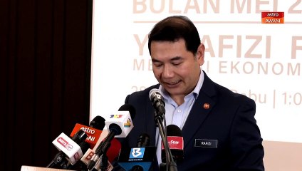 Kadar inflasi Malaysia pada bulan Mei 2023 terus mereda kepada 2.8%